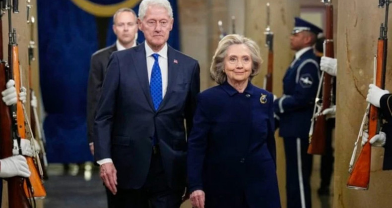 ABD Siyasetinde Bir İlk: Bill Clinton Kongrede Hesap Verecek