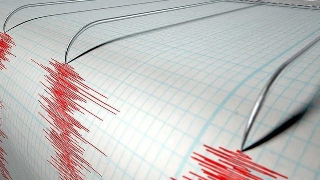 AFAD Duyurdu: Ege’de Deprem Korkuttu 1 AFAD Duyurdu Egede Deprem Korkuttu 2