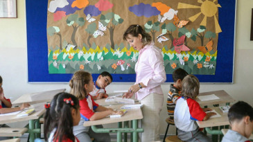 Anaokulu Müdürlüklerinde Öncelik Okul Öncesi Eğitimcilerde
