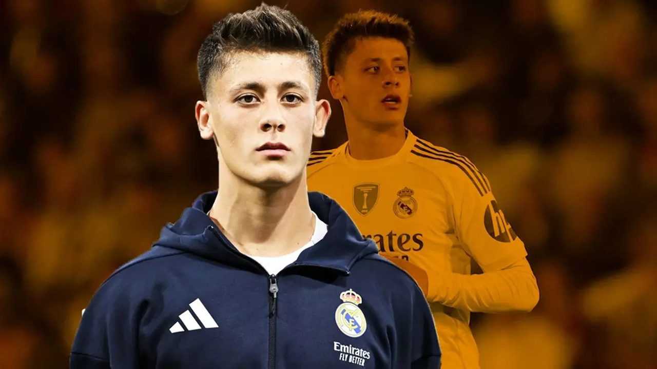 Arda Güler, Real Madrid Soyunma Odasında Kriz Yaratıyor 2 Arda Guler Real Madrid Soyunma Odasinda Kriz Yaratiyor 3