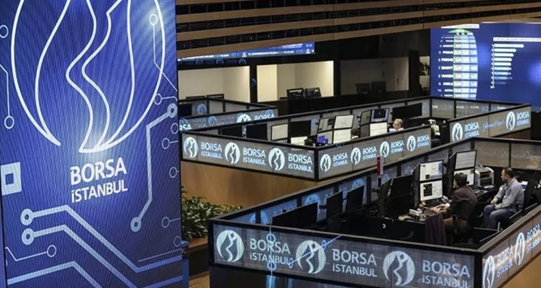BIST 100 Rekor Kapatmanın Ardından Bugün Hafif Geriledi