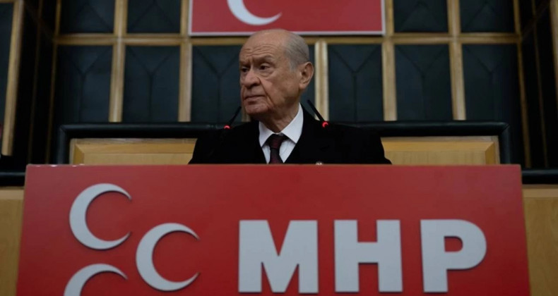 Bahçeli: Erken Seçim Hayal, Kararımız Net