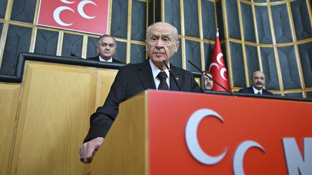 Bahçeli: Erken Seçim Hayal, Kararımız Net 1 Bahceli Erken Secim Hayal Kararimiz Net 2