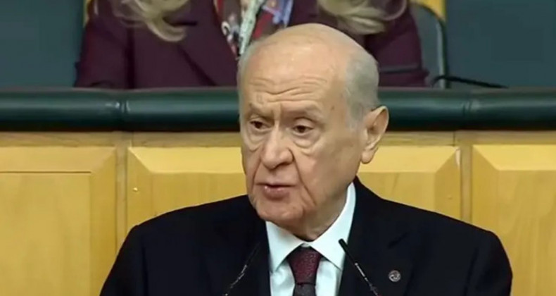 Bahçeli’den CHP’ye Rest: Gericilik Diyenler Asıl Yobaz