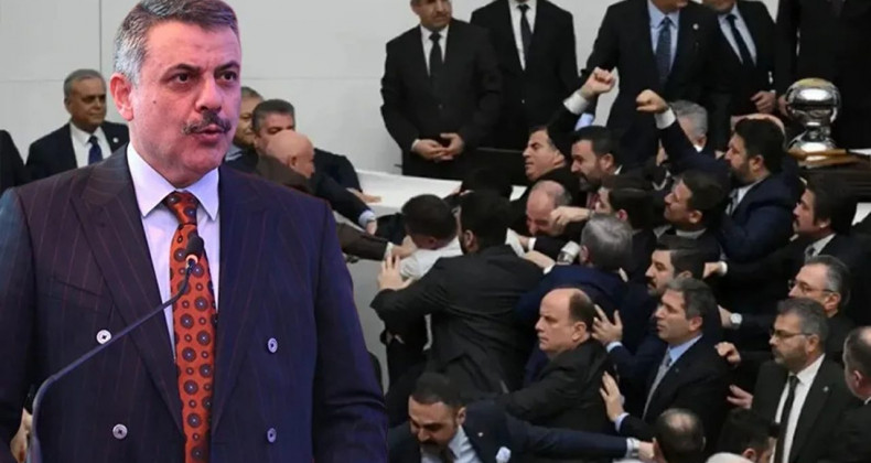 Bakan Çiftçi’den Net Mesaj: Terör ve Sabotaja Geçit Yok