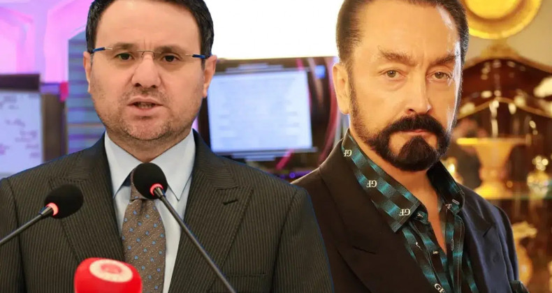 Bakan Gürlek: Avukatlar Örgütlerin Kurye Aracı Oluyor
