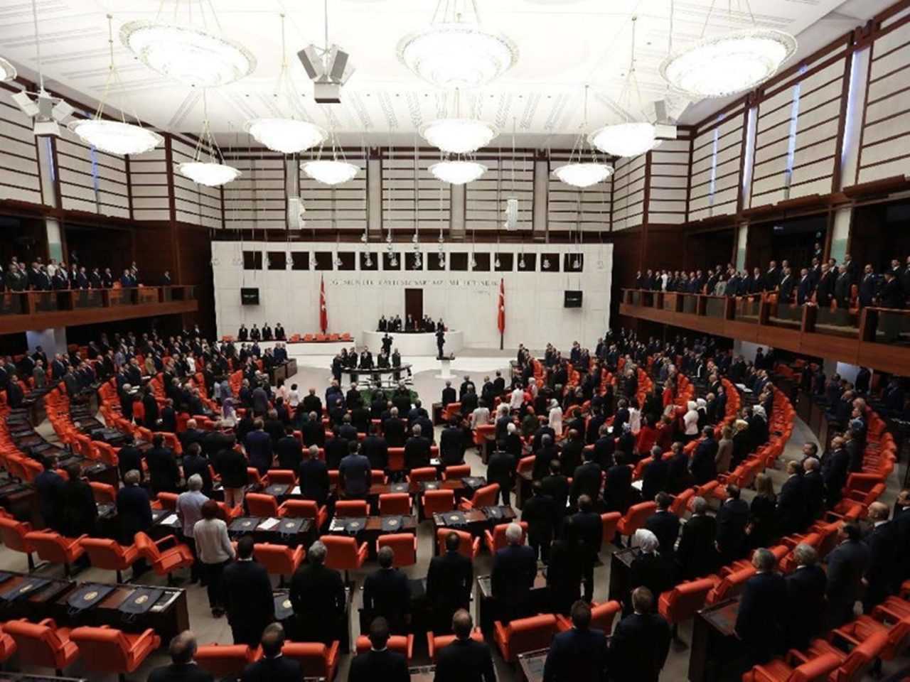 CHPde Dokunulmazlik Krizi TBMMye Tasindi 3