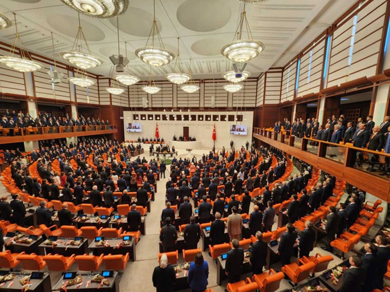 CHPde Dokunulmazlik Krizi TBMMye Tasindi 4