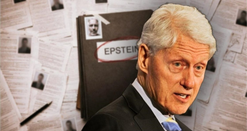 Clinton, Epstein Skandalında İlk Kez Kongre Önünde Konuştu