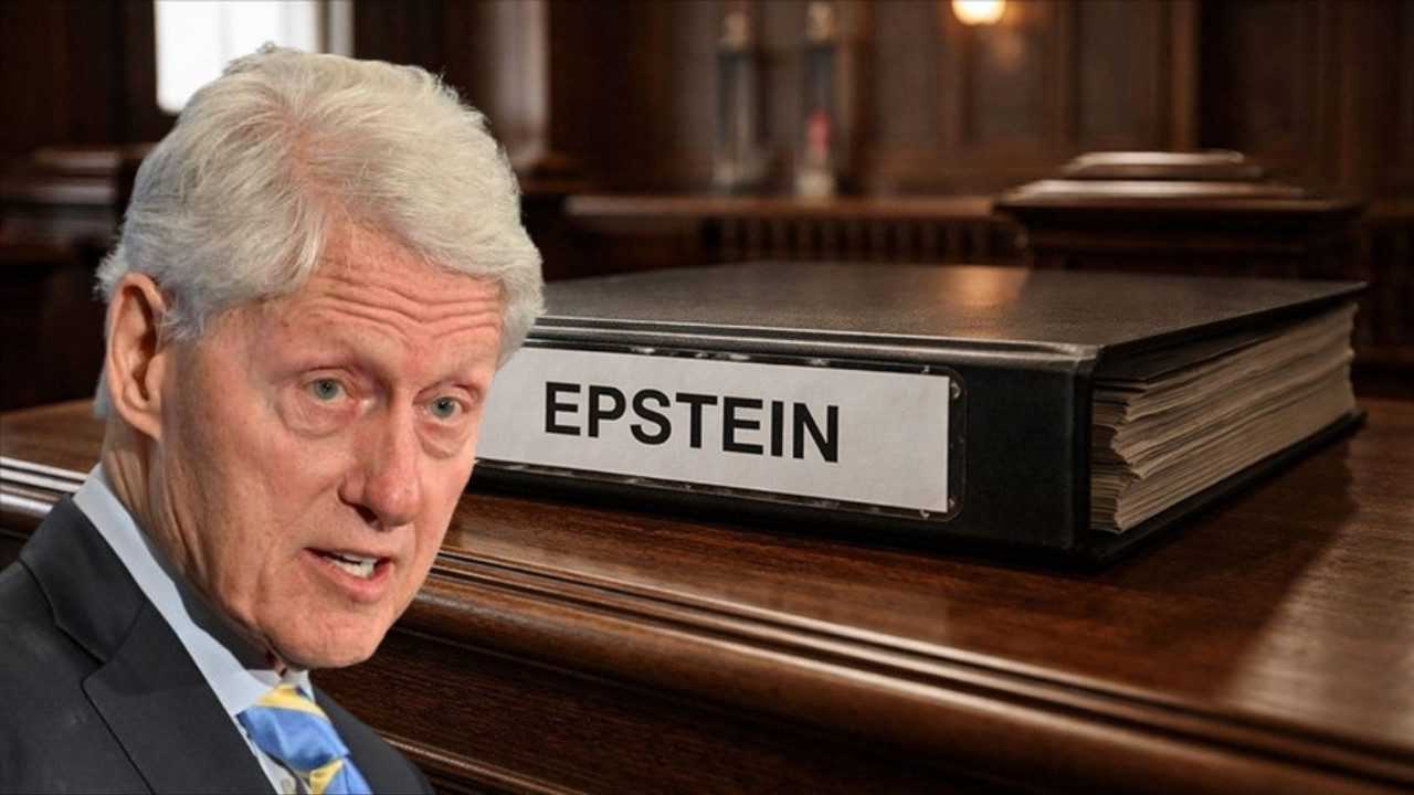 Clinton, Epstein Skandalında İlk Kez Kongre Önünde Konuştu 1 Clinton Epstein Skandalinda Ilk Kez Kongre Onunde Konustu 2