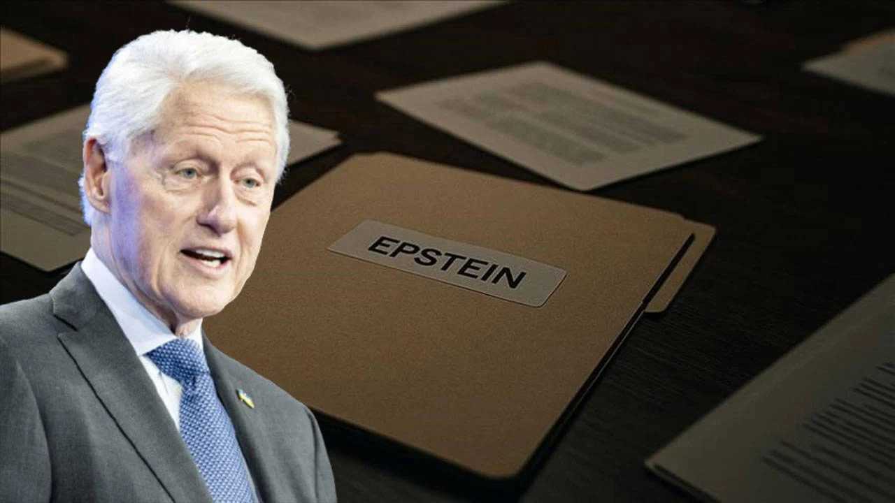 Clinton, Epstein Skandalında İlk Kez Kongre Önünde Konuştu 2 Clinton Epstein Skandalinda Ilk Kez Kongre Onunde Konustu 3