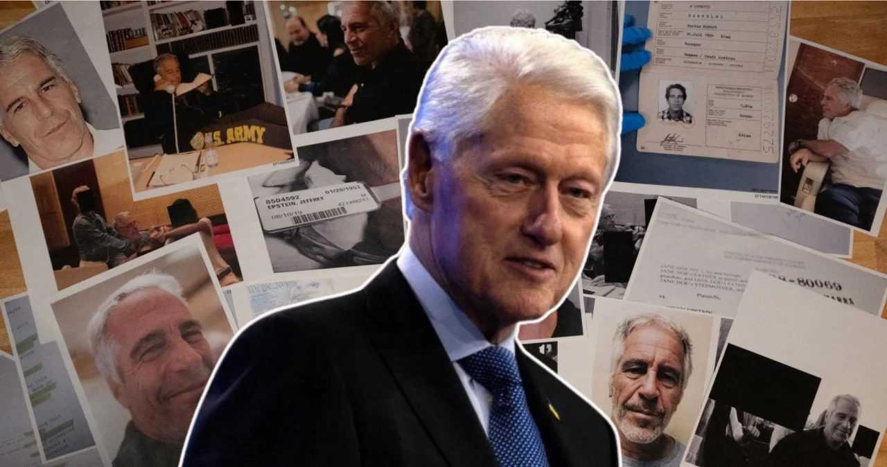 Clinton, Epstein Skandalında İlk Kez Kongre Önünde Konuştu 3 Clinton Epstein Skandalinda Ilk Kez Kongre Onunde Konustu 4