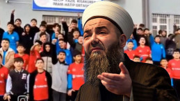 Cübbeli Ahmet Tepkili: Okulda Provokasyon