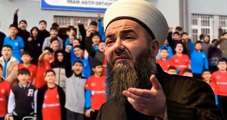 Cübbeli Ahmet Tepkili: Okulda Provokasyon