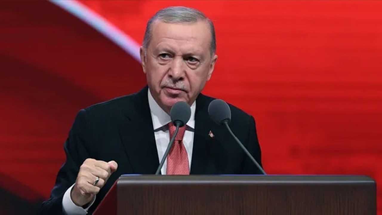 Cumhurbaskani Erdogandan Ortadoguya Net Mesaj 3