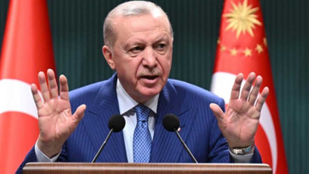 Cumhurbaskani Erdogandan Ortadoguya Net Mesaj 4