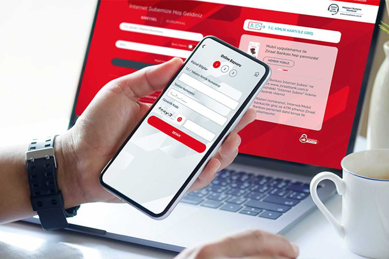 Dijital Bankacılıkta Erişim Sorunu Çözüldü mü? 1 Dijital Bankacilikta Erisim Sorunu Kisa Surede Cozuldu 2