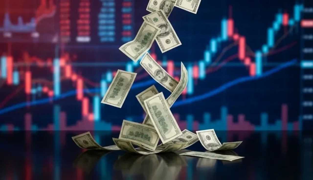 Dolar ve Euro Güne Yatay Olarak Başladı 3 Dolar ve Euro Gune Yatay Olarak Basladi 3