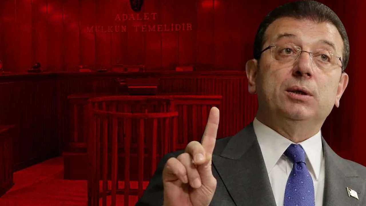 Ekrem İmamoğlu’nun Duruşmasında Salon Krizi 3 Ekrem Imamoglunun Durusmasinda Salon Krizi 4