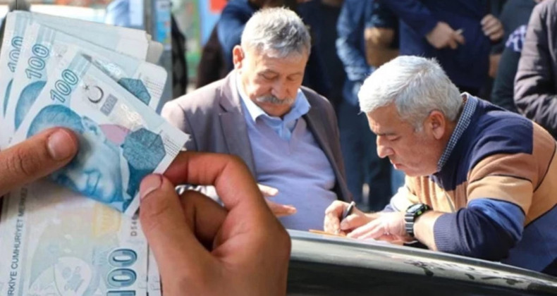 Emekliye Bayram İkramiyesi Artıyor: 6 Bin TL İhtimali
