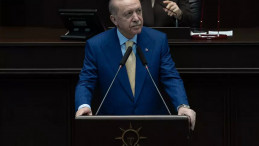 Erdoğan: Türkiye’nin Manevi Değerlerine Kimse Dokunamaz