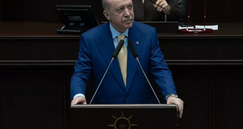 Erdoğan: Türkiye’nin Manevi Değerlerine Kimse Dokunamaz