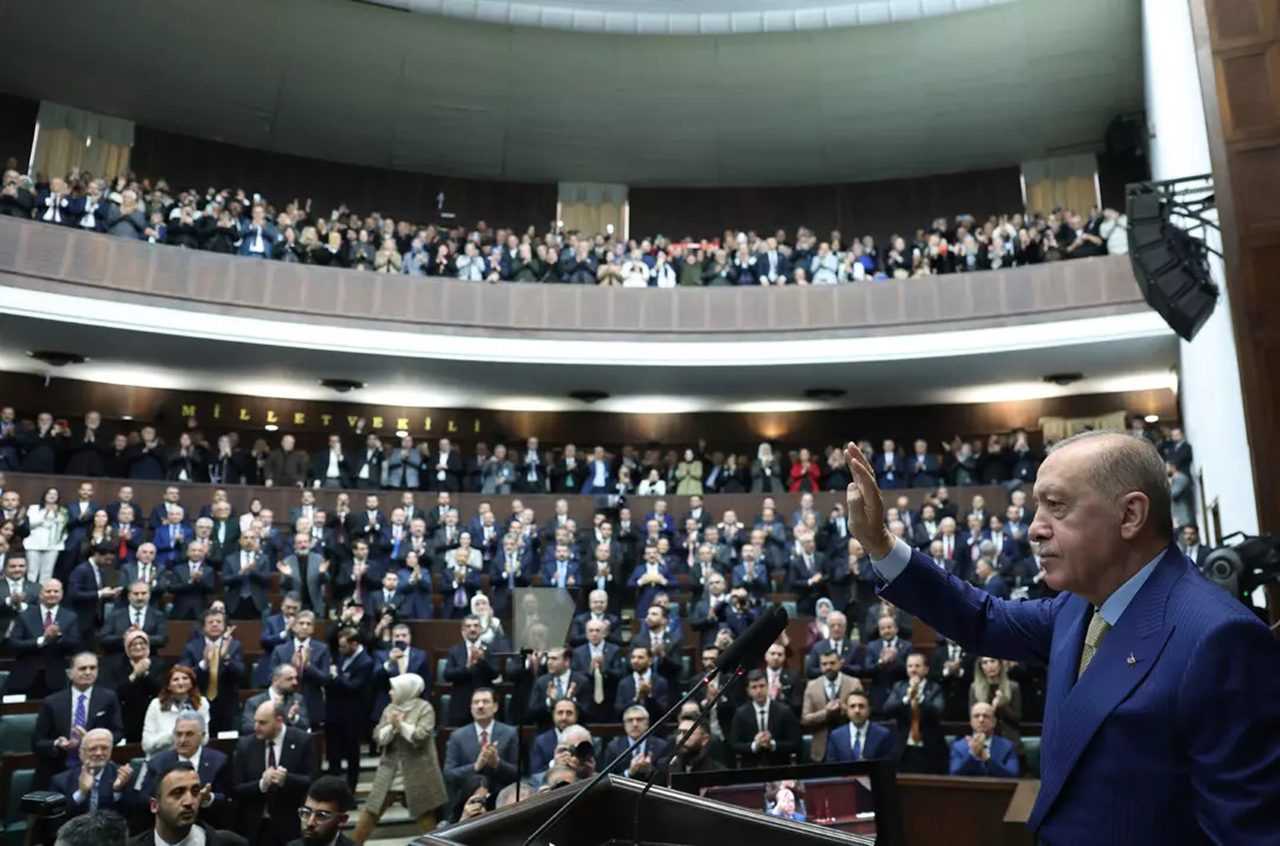 Erdoğan: Türkiye’nin Manevi Değerlerine Kimse Dokunamaz 1 Erdogan Turkiyenin Manevi Degerlerine Kimse Dokunamaz 2