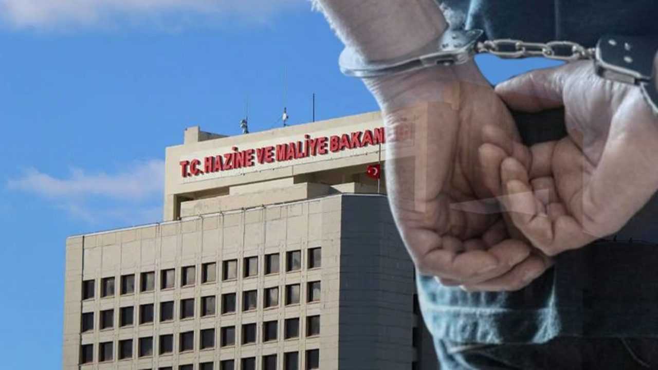 FETÖ’nün Hazine Ağı Çökertildi: 93 Müfettiş Gözaltında 2 FETOnun Hazine Agi Cokertildi 93 Mufettis Gozaltinda 3