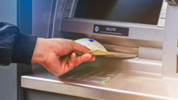 Fransa ATM’leri Kapatıyor, Nakit Tartışması Büyüyor