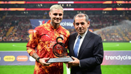 Galatasaray’da Icardi Sürprizi: Başkan Özbek Konuştu