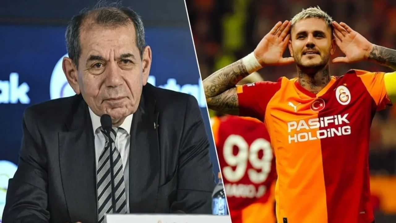 Galatasaray’da Icardi Sürprizi: Başkan Özbek Konuştu 1 Galatasarayda Icardi Surprizi Baskan Ozbek Konustu 2