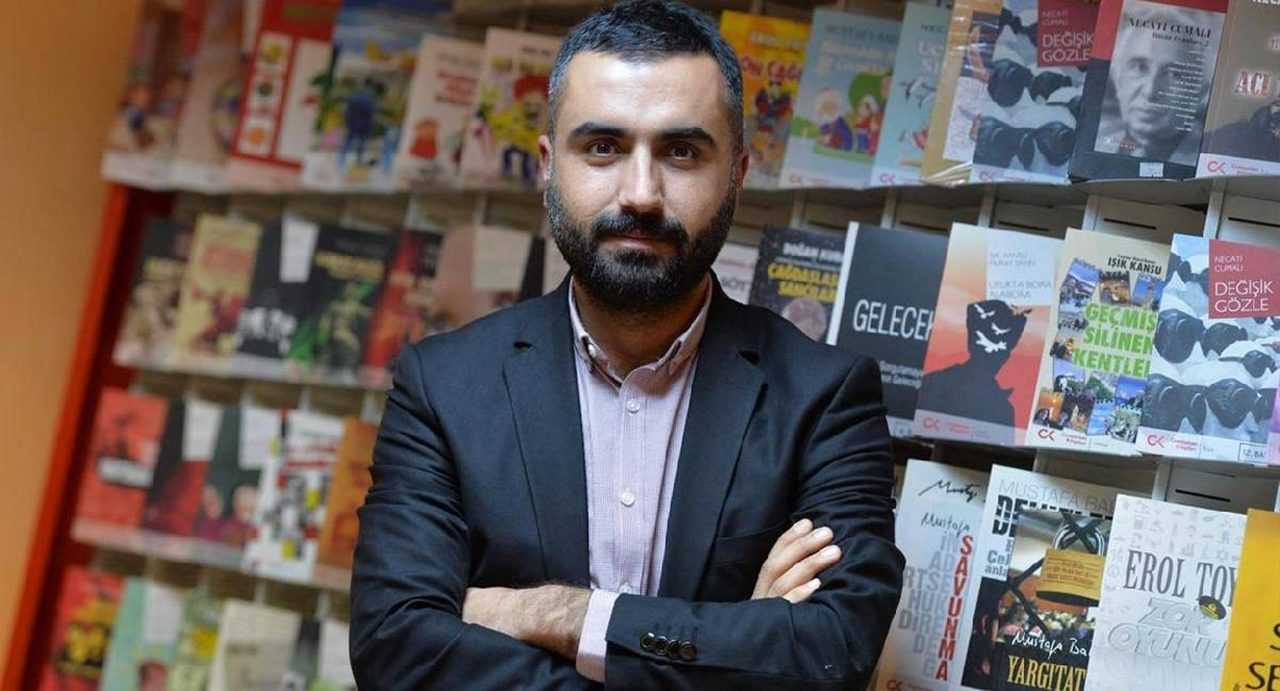 Gazeteci Alican Uludaga Tutuklama Soku 3