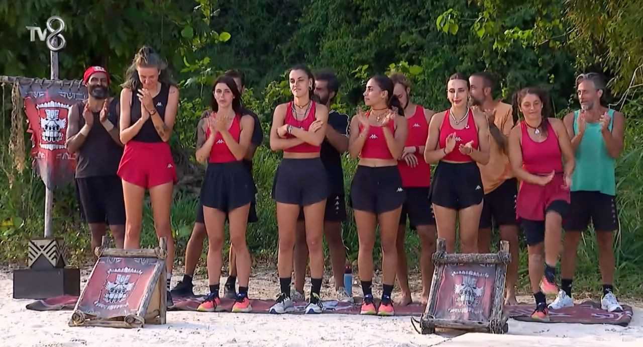 Gerilim Tırmandı, Skor Konuştu: Survivor’da Kırılma Anı 10 Gerilim Tirmandi Skor Konustu Survivorda Kirilma Ani 11