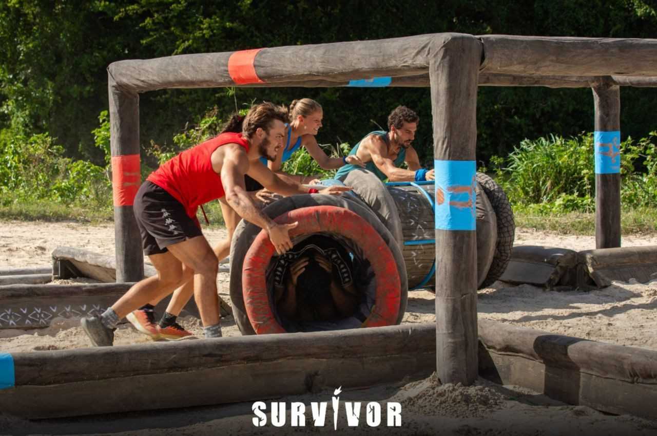 Gerilim Tırmandı, Skor Konuştu: Survivor’da Kırılma Anı 3 Gerilim Tirmandi Skor Konustu Survivorda Kirilma Ani 4