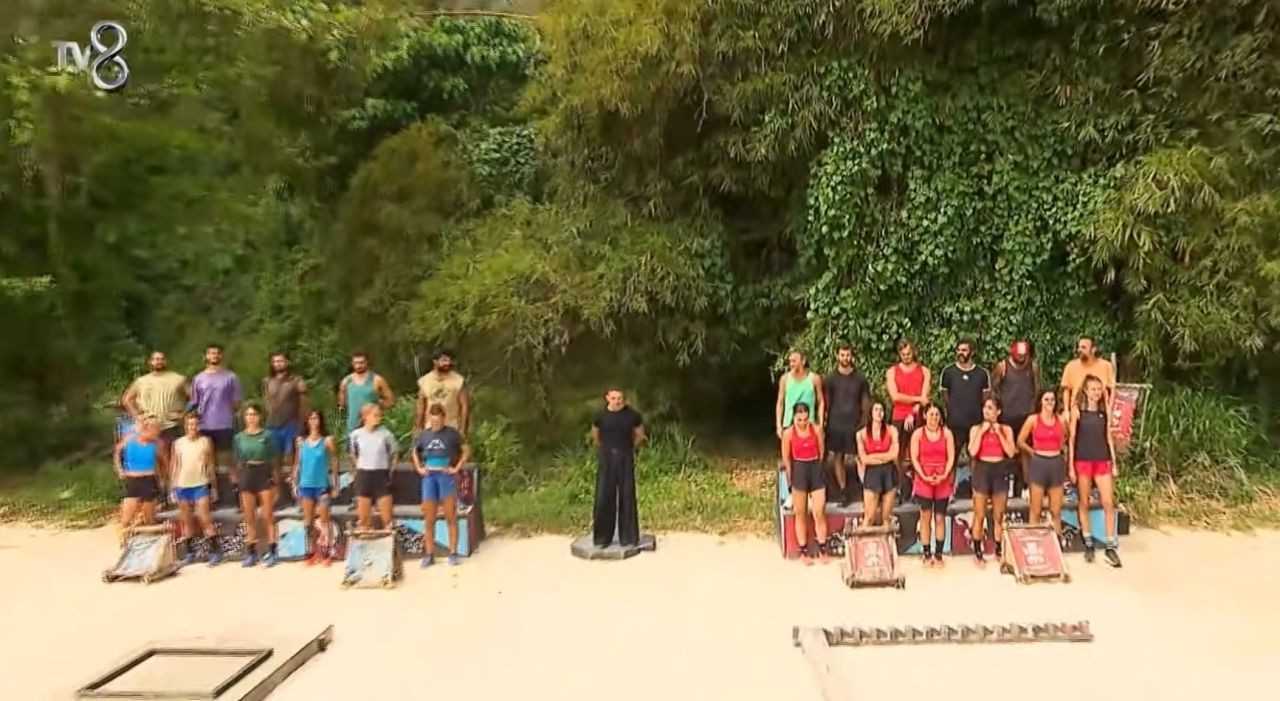 Gerilim Tırmandı, Skor Konuştu: Survivor’da Kırılma Anı 4 Gerilim Tirmandi Skor Konustu Survivorda Kirilma Ani 5