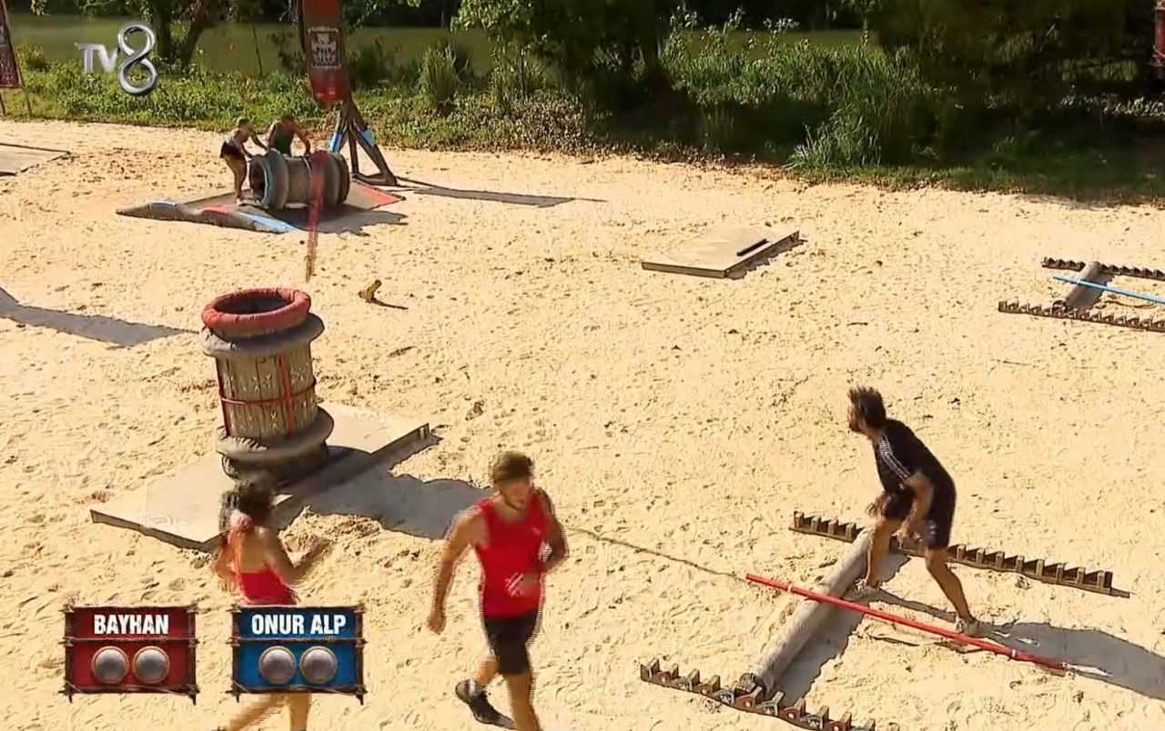 Gerilim Tırmandı, Skor Konuştu: Survivor’da Kırılma Anı 8 Gerilim Tirmandi Skor Konustu Survivorda Kirilma Ani 9