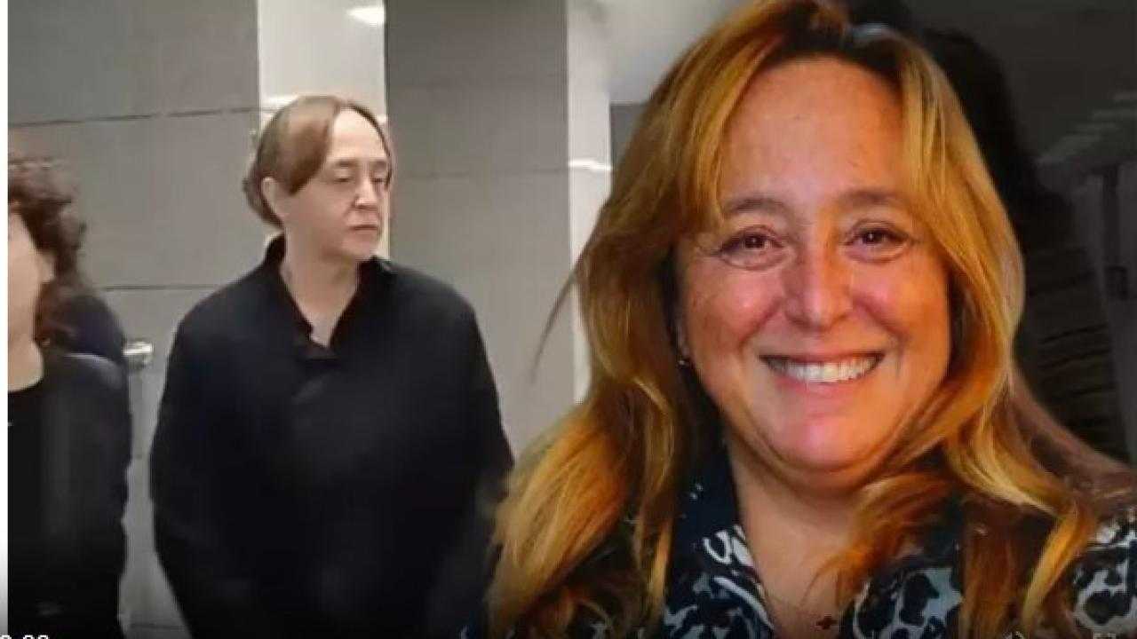 Gezi Davasında Şok: Ayşe Barım’a Ağırlaştırılmış Müebbet 1 Gezi Davasinda Sok Ayse Barima Agirlastirilmis Muebbet 2