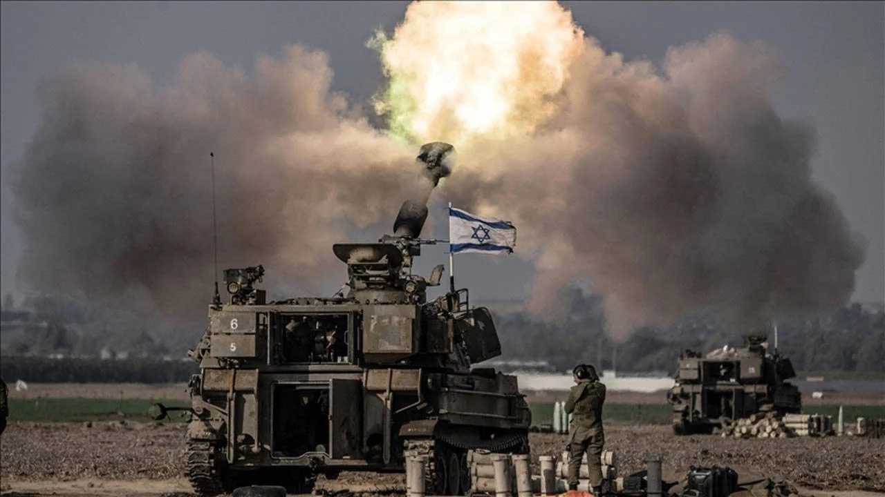 İsrail Lübnan’da Saldırıya Geçti, Sınır Alarmda 2 Israil Lubnanda Saldiriya Gecti Sinir Alarmda 3