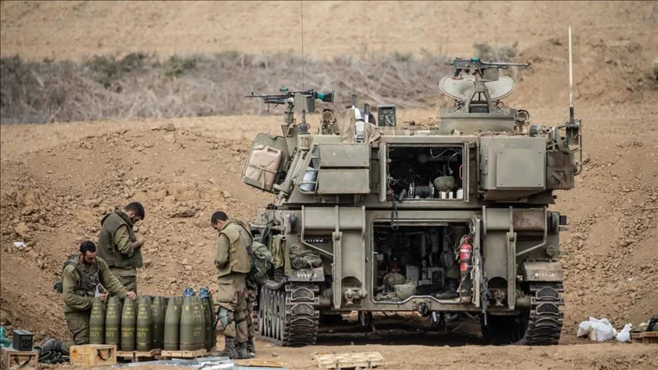 İsrail Lübnan’da Saldırıya Geçti, Sınır Alarmda 3 Israil Lubnanda Saldiriya Gecti Sinir Alarmda 4