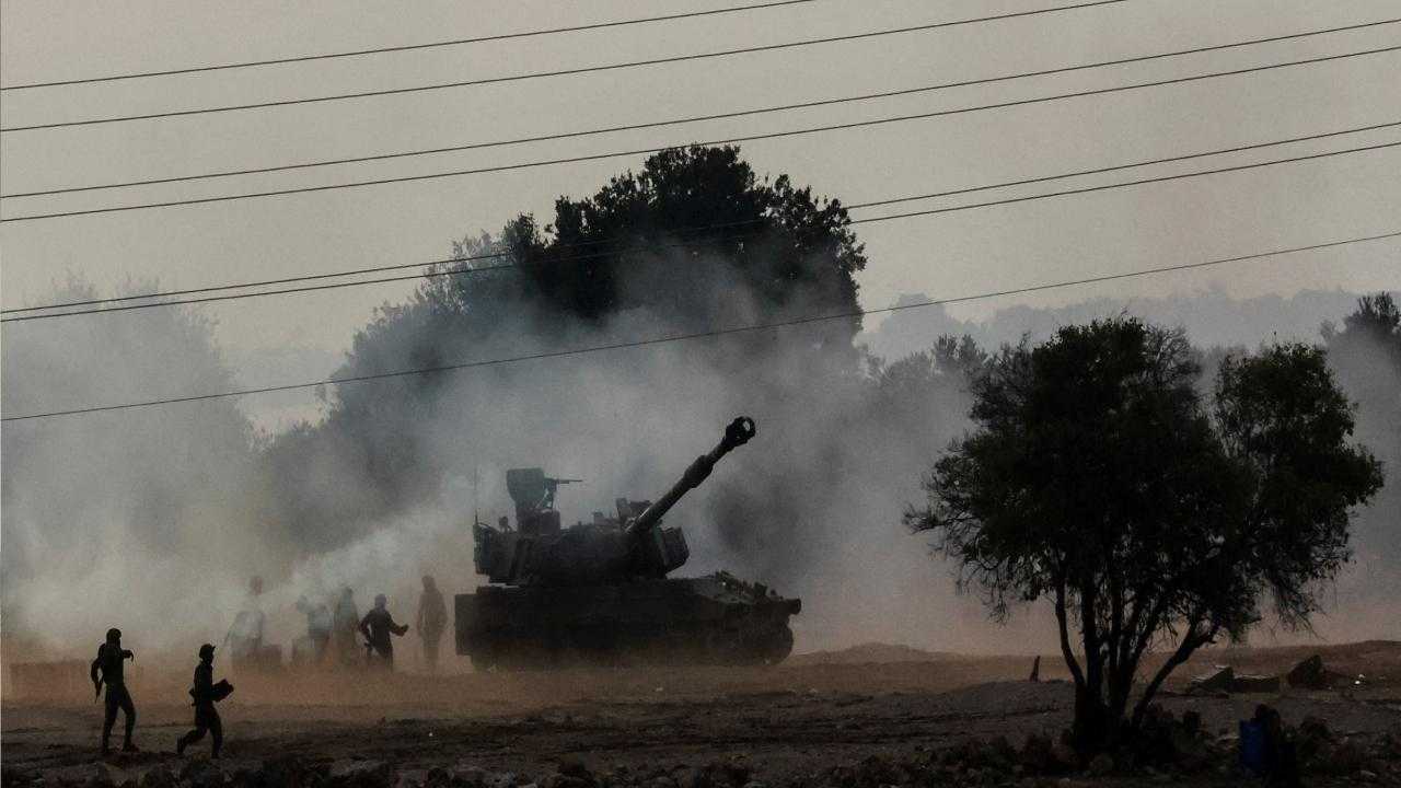 İsrail Lübnan’da Saldırıya Geçti, Sınır Alarmda 4 Israil Lubnanda Saldiriya Gecti Sinir Alarmda 5