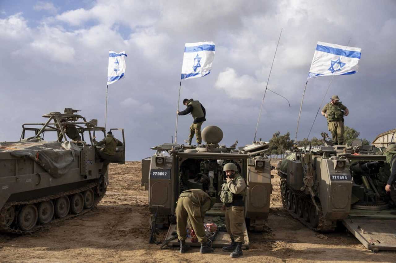 İsrail Lübnan’da Saldırıya Geçti, Sınır Alarmda 5 Israil Lubnanda Saldiriya Gecti Sinir Alarmda 6