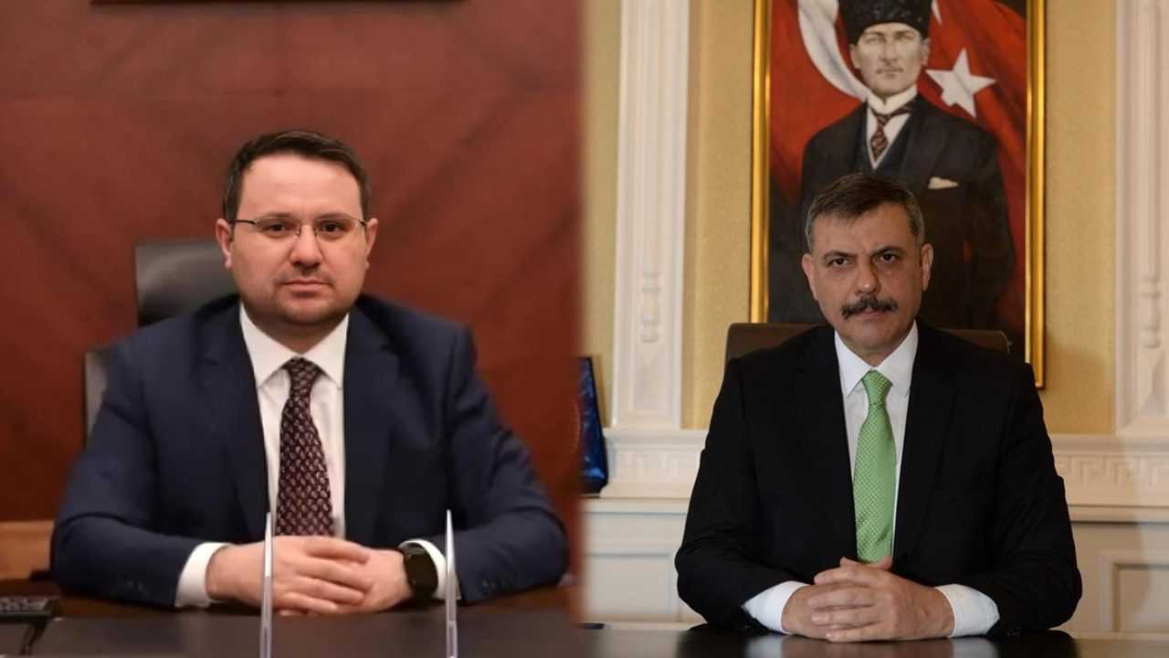 Kabinede Sürpriz Değişim! İçişleri ve Adalet’te Yeni İsimler 1 Kabinede Surpriz Degisim Icisleri ve Adalette Yeni Isimler 1
