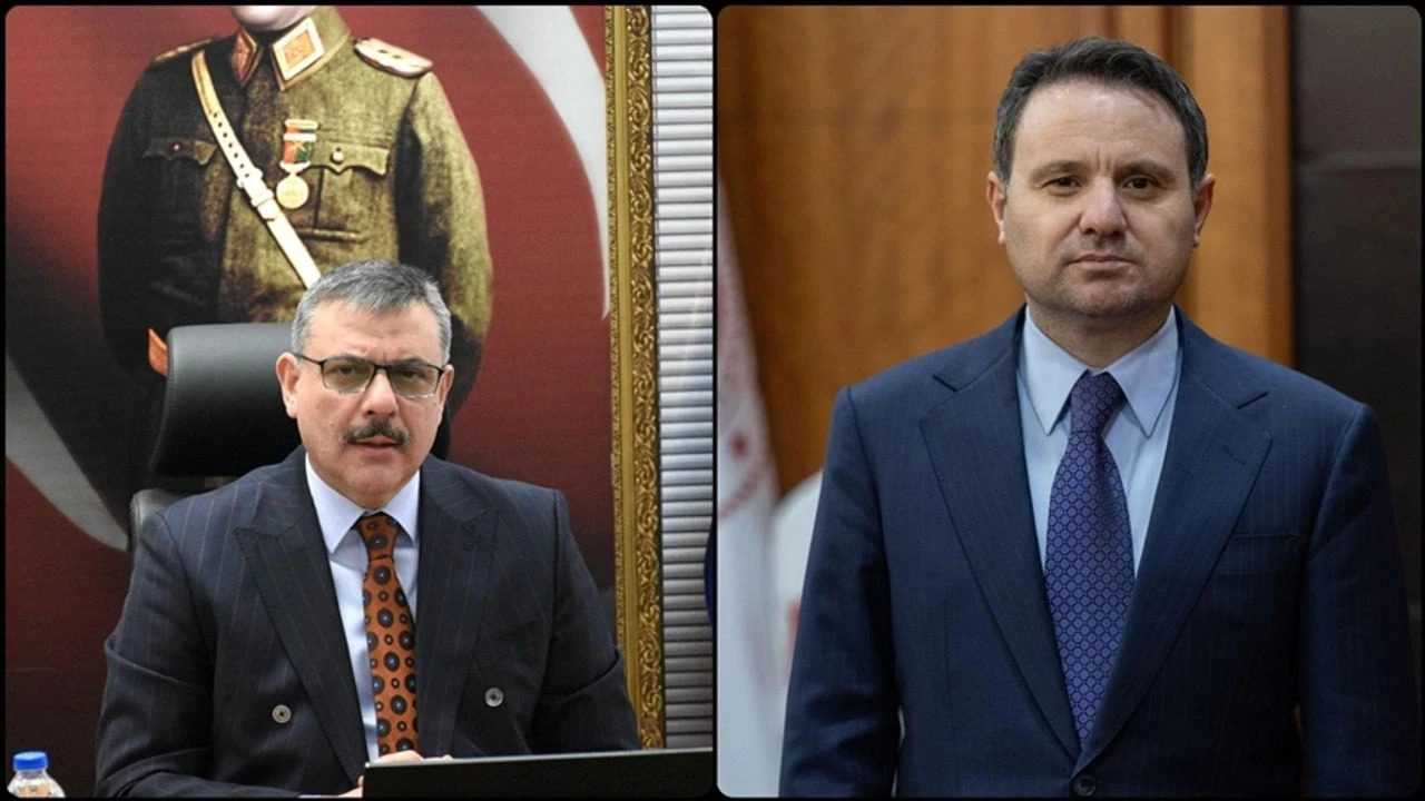 Kabinede Sürpriz Değişim! İçişleri ve Adalet’te Yeni İsimler 3 Kabinede Surpriz Degisim Icisleri ve Adalette Yeni Isimler 4