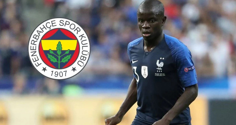 Kanté Transferinde Fenerbahçe’den Sert Tepki