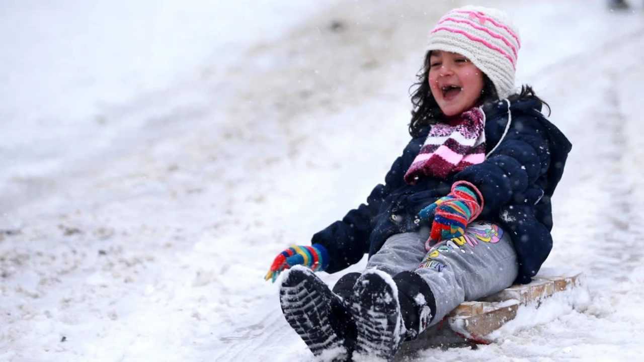 Kar ve Soğuk Hava Nedeniyle Eğitim Molası 2 Kar ve Soguk Hava Nedeniyle Egitim Molasi 3