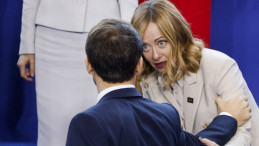 Meloni–Macron Arasında Nefret İklimi Gerilimi