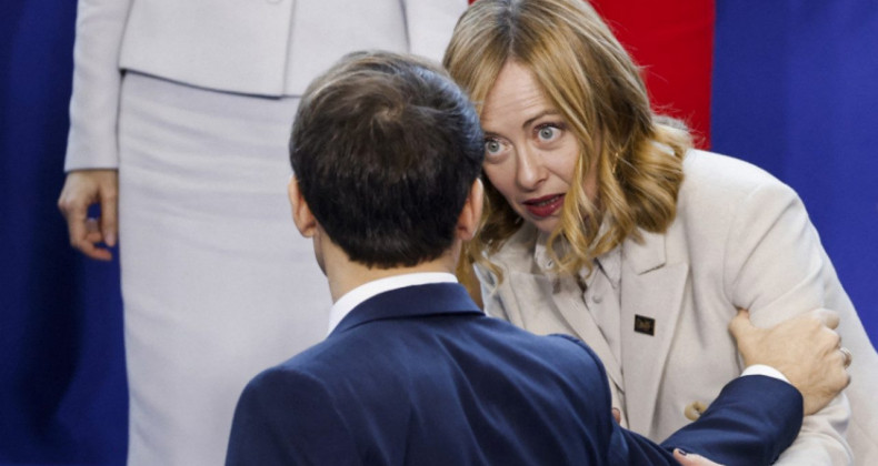 Meloni–Macron Arasında Nefret İklimi Gerilimi