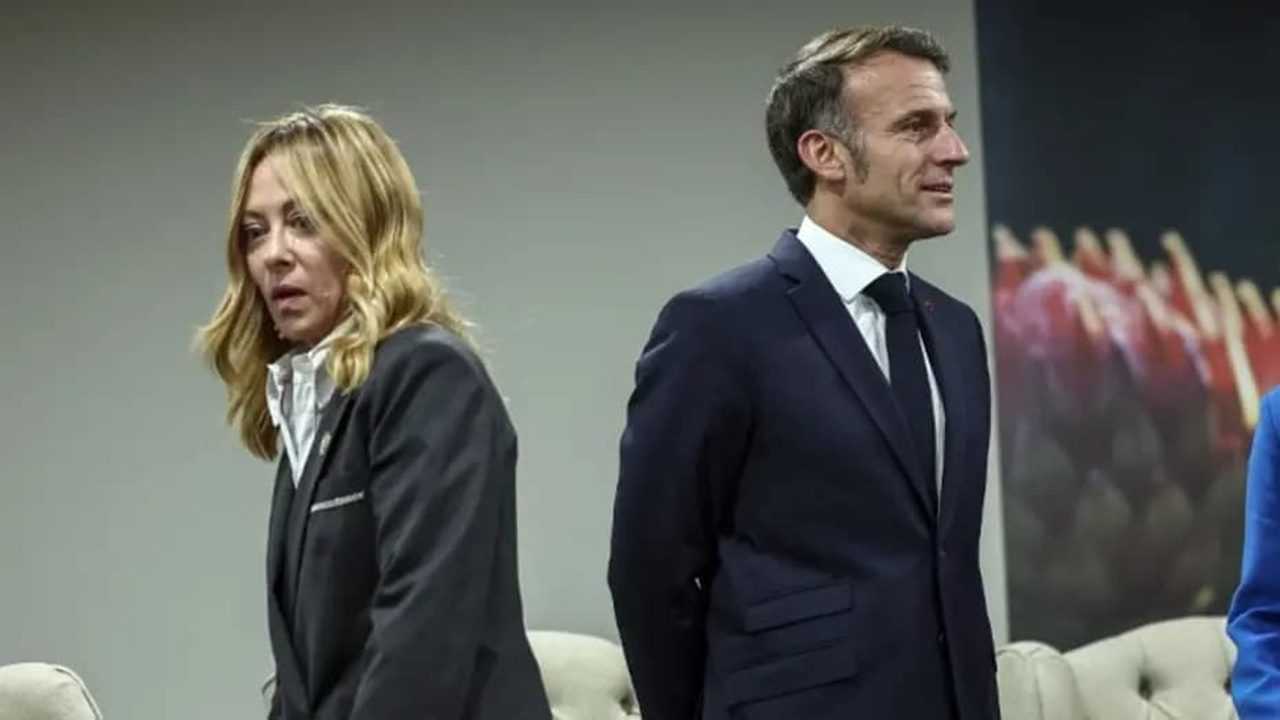 Meloni–Macron Arasında Nefret İklimi Gerilimi 4 Meloni–Macron Arasinda Nefret Iklimi Gerilimi 5