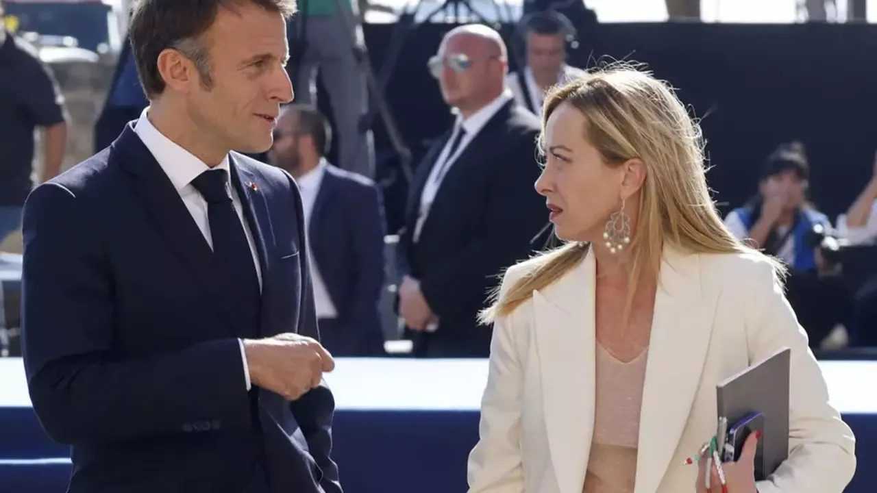 Meloni–Macron Arasında Nefret İklimi Gerilimi 5 Meloni–Macron Arasinda Nefret Iklimi Gerilimi 6