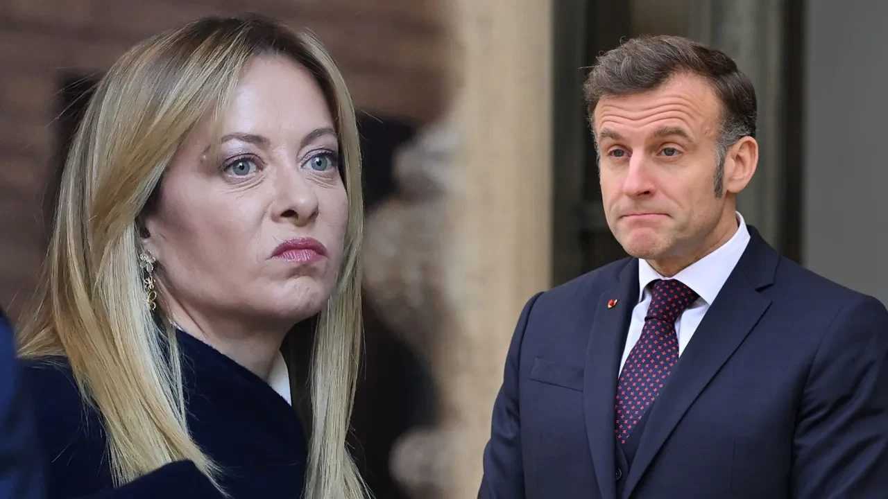 Meloni–Macron Arasında Nefret İklimi Gerilimi 6 Meloni–Macron Arasinda Nefret Iklimi Gerilimi 7